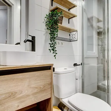 Διαμέρισμα Zurriola Modern Comfort & Location Σαν Σεμπαστιάν