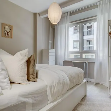 Zurriola Modern Comfort & Location Σαν Σεμπαστιάν