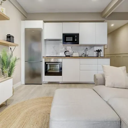 Zurriola Modern Comfort & Location *