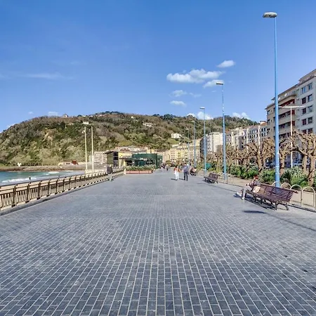 Διαμέρισμα Zurriola Modern Comfort & Location Σαν Σεμπαστιάν