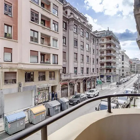 Zurriola Modern Comfort & Location Διαμέρισμα Σαν Σεμπαστιάν