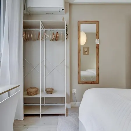 Appartement Zurriola Modern Comfort & Location