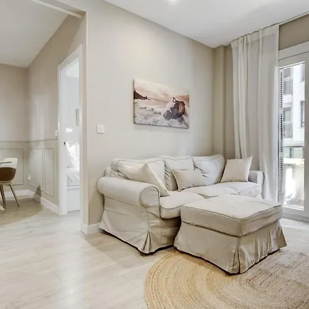 Appartement Zurriola Modern Comfort & Location *